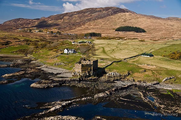 Mingary Castle