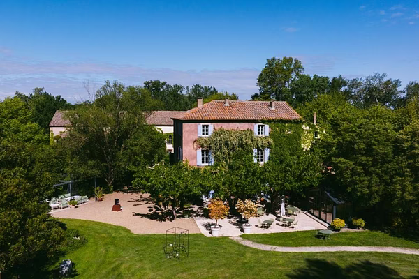 La Bastide Rose
