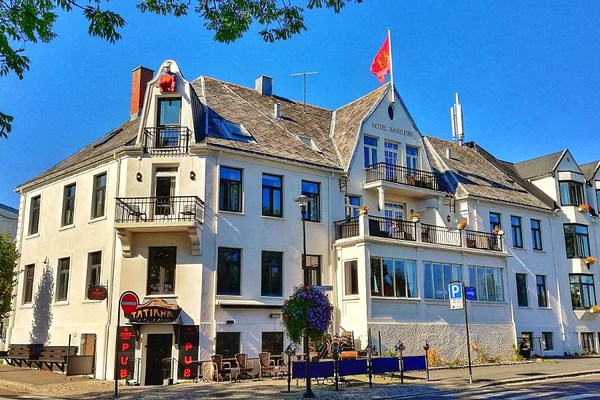 Hotel Wassilioff
