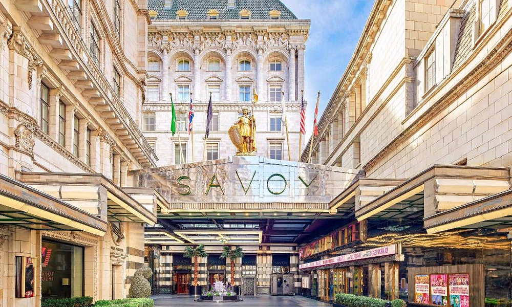 The Savoy Hotel