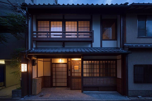 Garaku-an Machiya