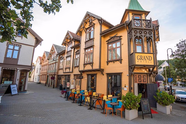 Grand Hotel Egersund