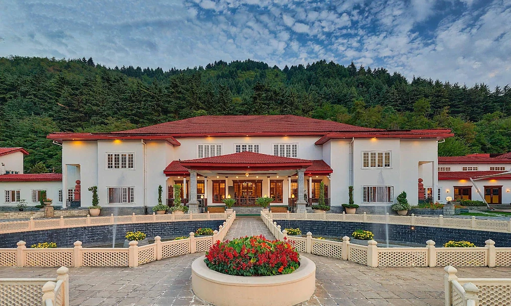 Srinagar