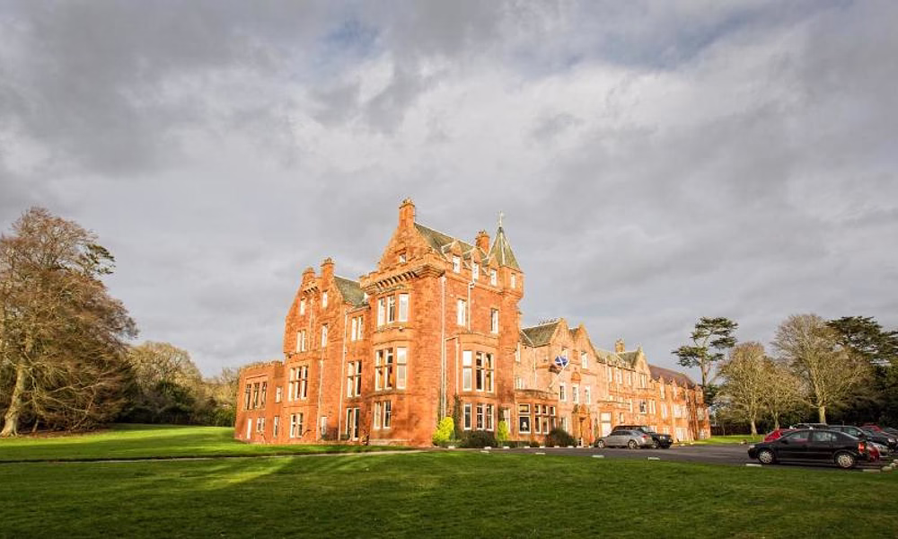 Dryburgh Abbey Hotel