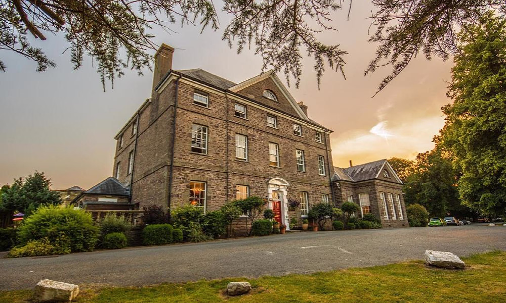 Peterstone Court Hotel