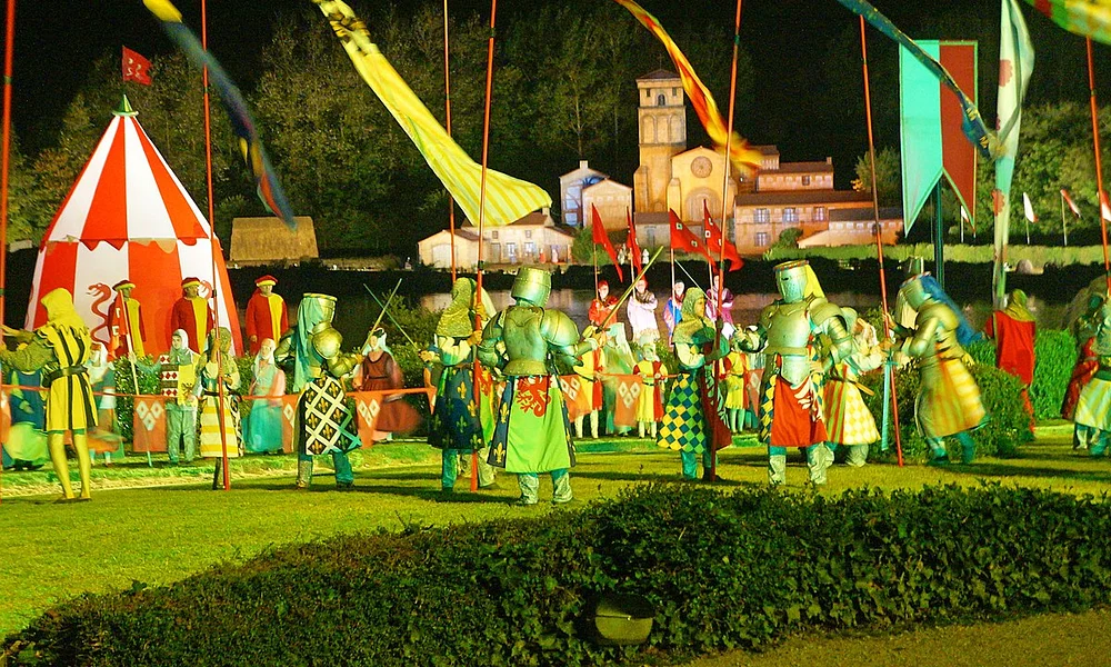 Events and experiences