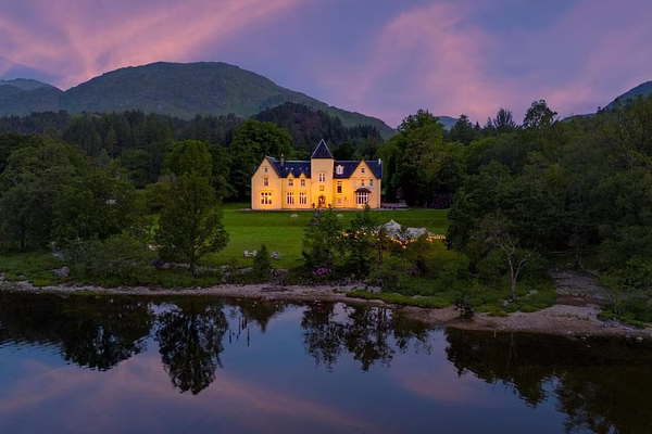 Glenfinnan House Hotel