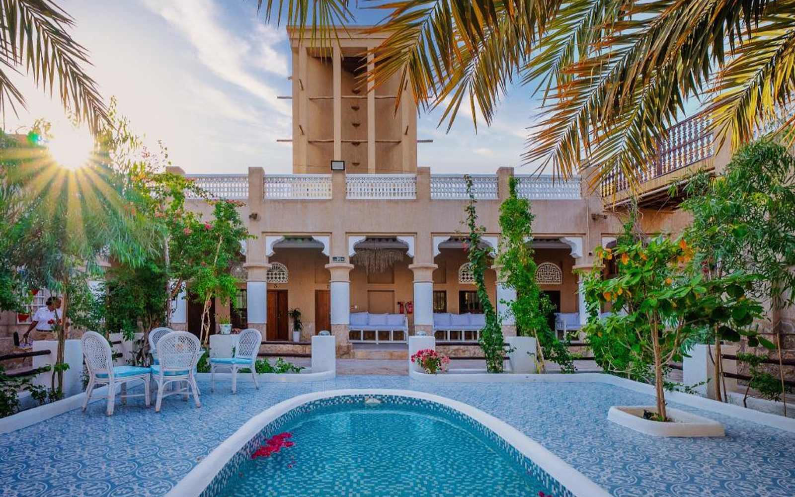 Arabian Boutique Hotel