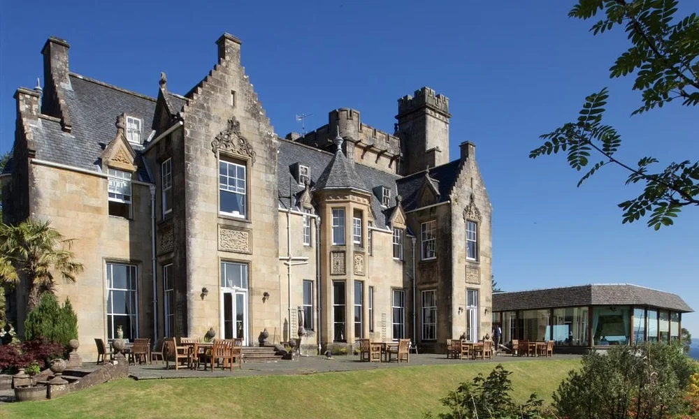 Stonefield Castle Hotel ‘A Bespoke Hotel’