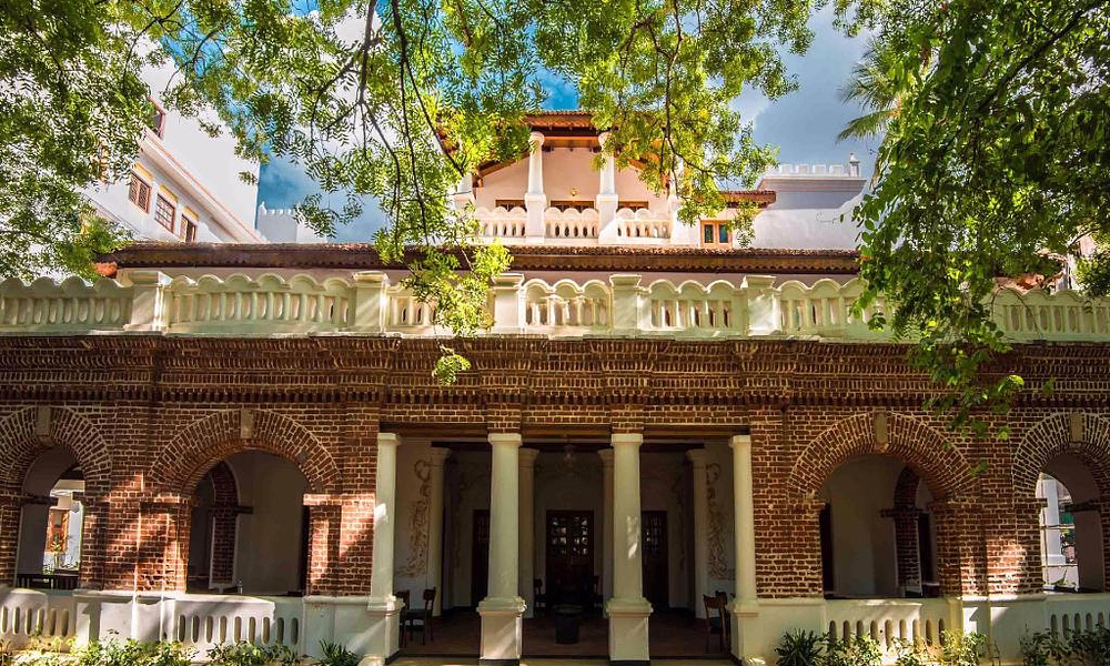 Svatma–A Luxury Heritage Resort