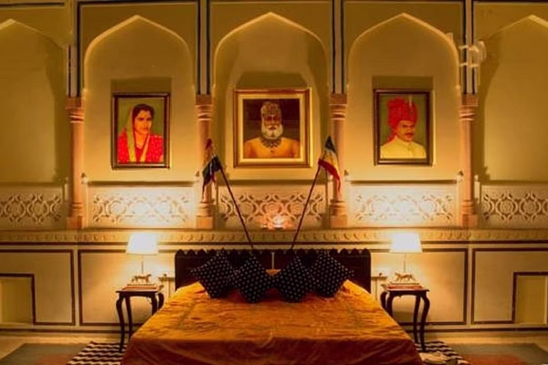 The Umaid Vilas Royal Heritage Haveli