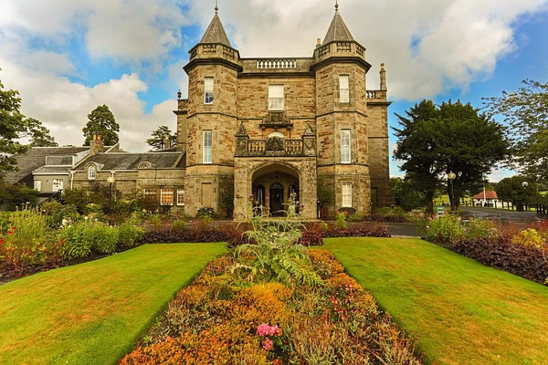 Dalmahoy Hotel and Country Club