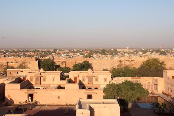 Ranvas Nagaur