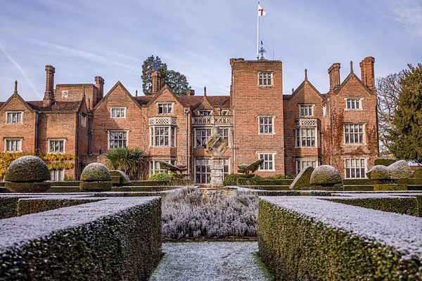 Great Fosters Hotel