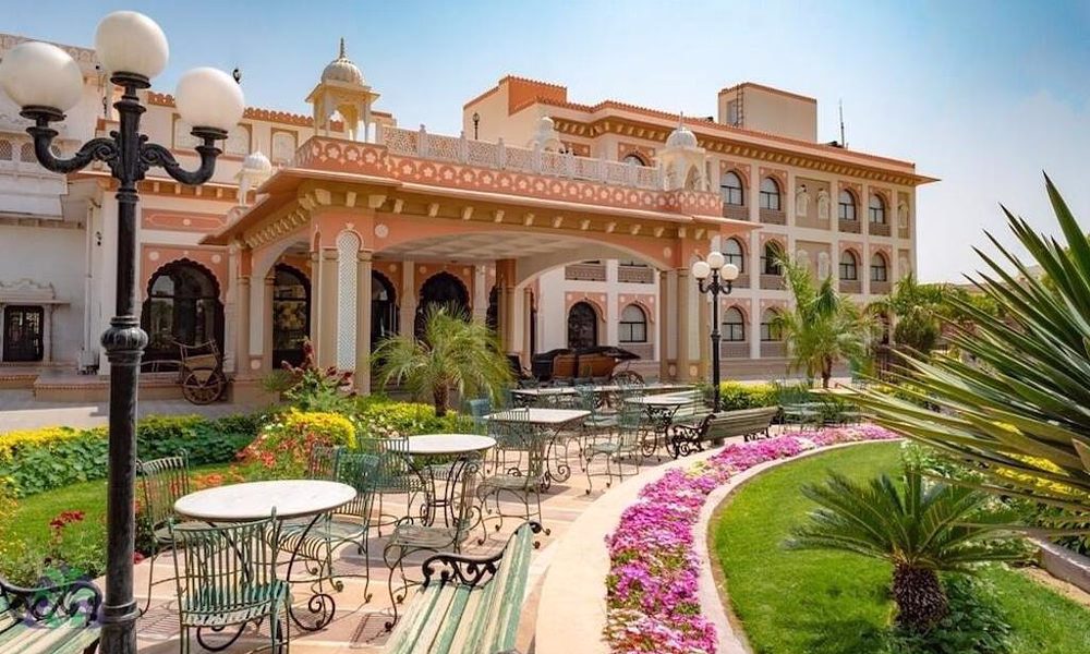 Hotel Basant Vihar Palace