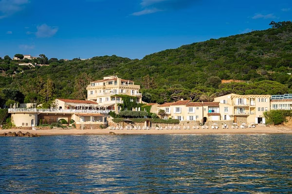 Hotel Le Maquis