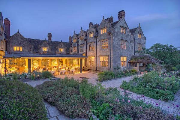 Gravetye Manor