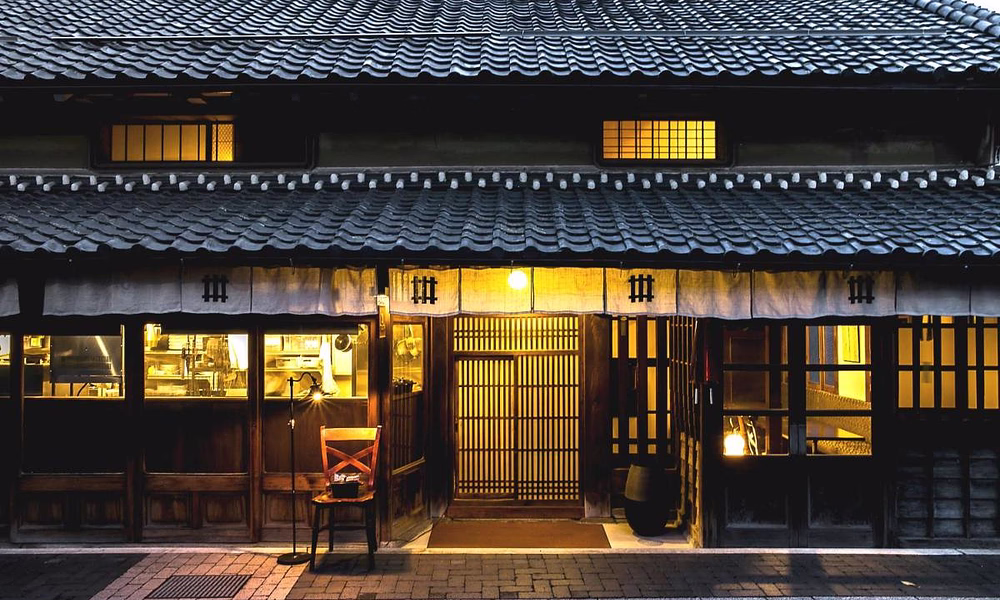 NIPPONIA Sasayama Castle Town Hotel