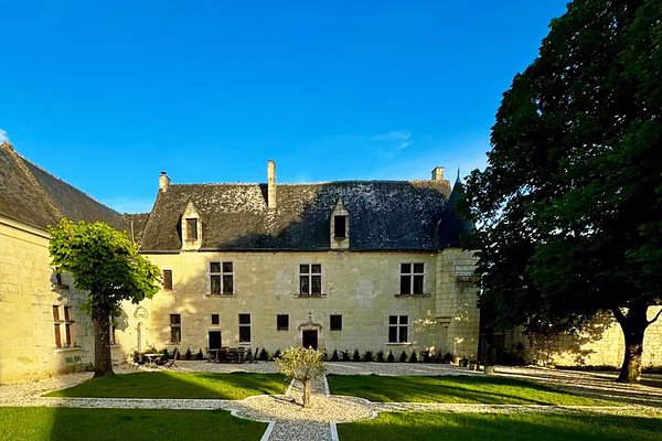 Chateau de Danzay