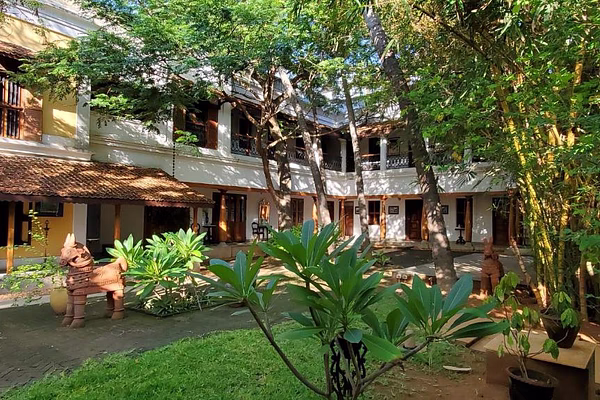 Kariappa House