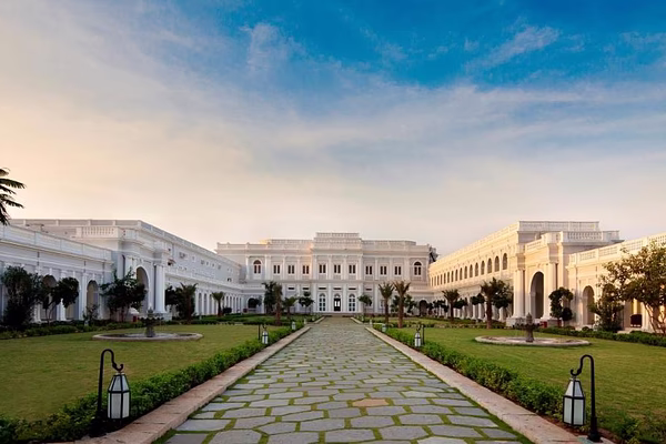 Taj Falaknuma Palace