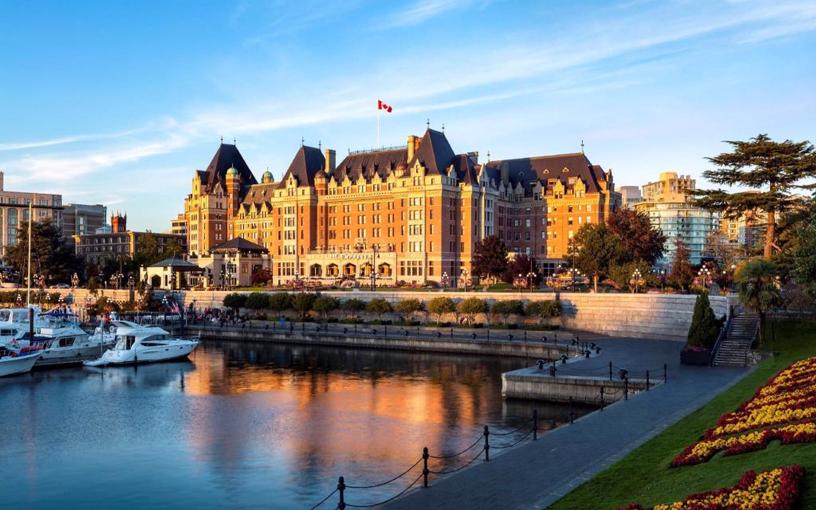 Fairmont Empress Hotel
