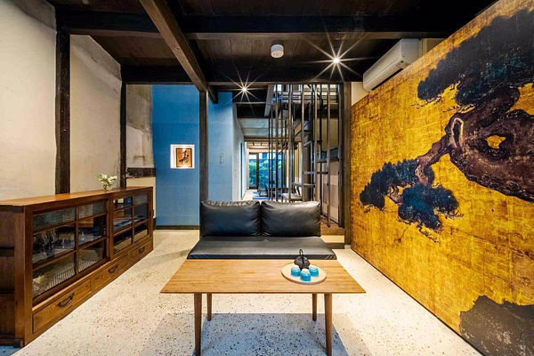 Asagi an Machiya House