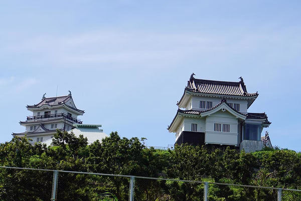 Hirado Castle Stay Kaijuyagura