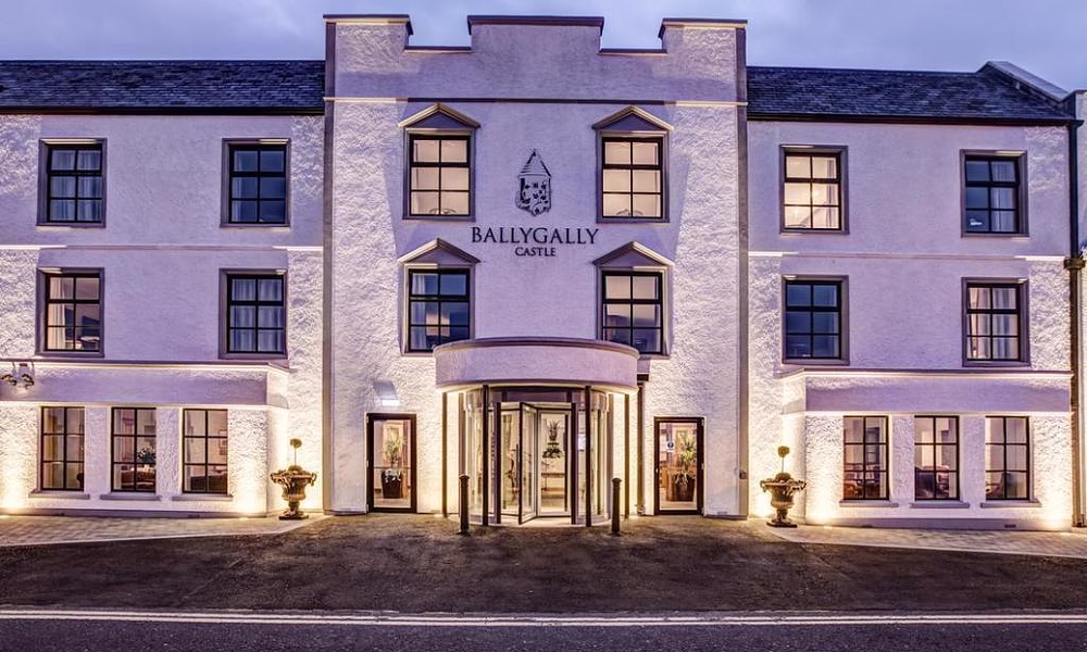 Ballygally Castle Hotel