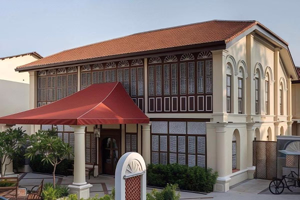 Jawi Peranakan Mansion
