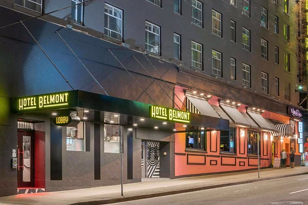 Hotel Belmont Vancouver