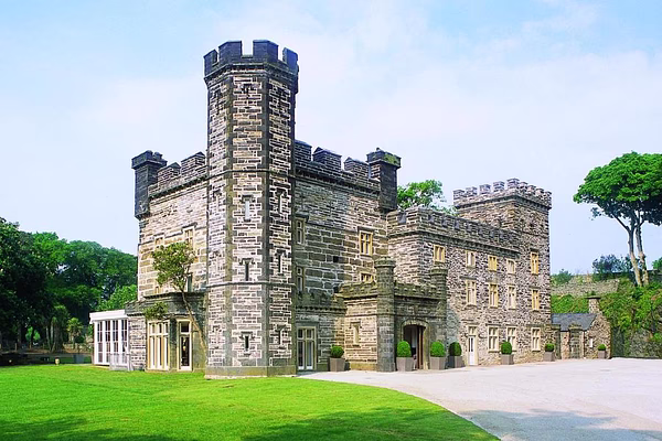 Portmeirion Village & Castell Deudraeth