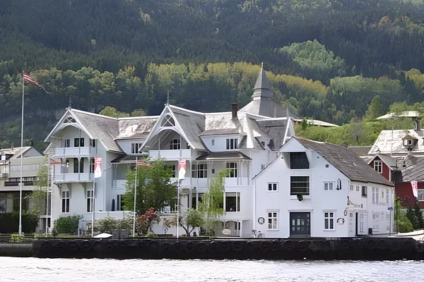 Thon Hotel Sandven