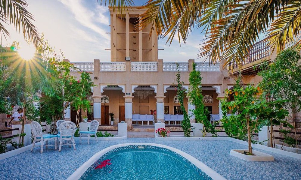 Arabian Boutique Hotel