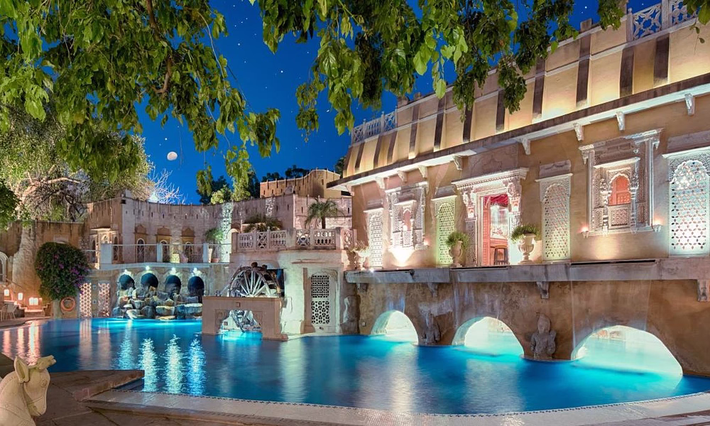 Ajit Bhawan - A Palace Resort