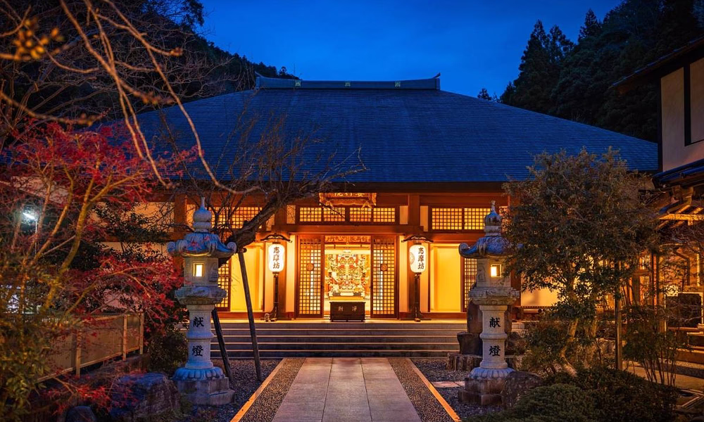 Temple Hotel Shimano-bo