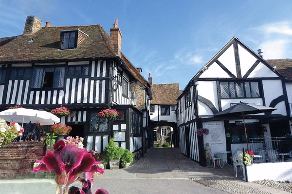 Mermaid Inn