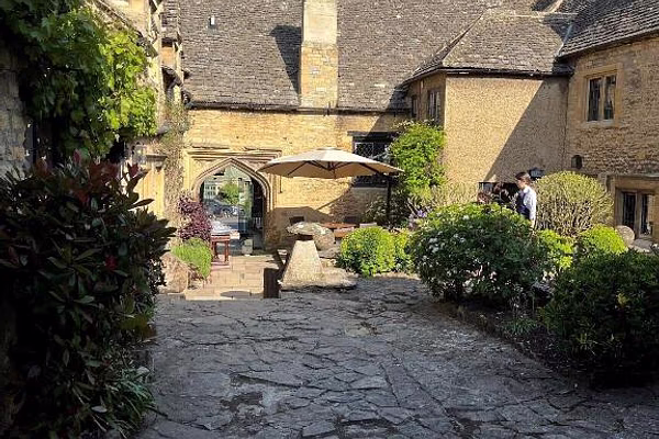 The Crown at Shipton