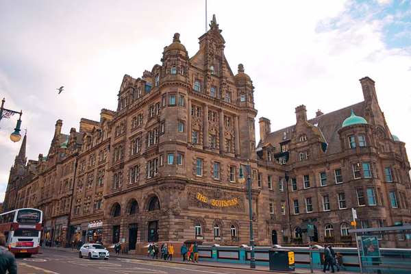 The Scotsman Hotel