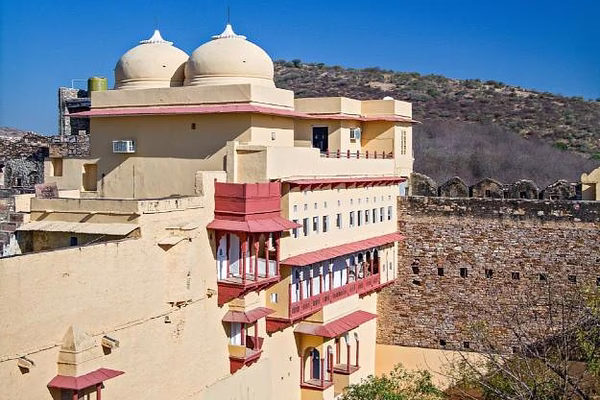 Ramathra Fort