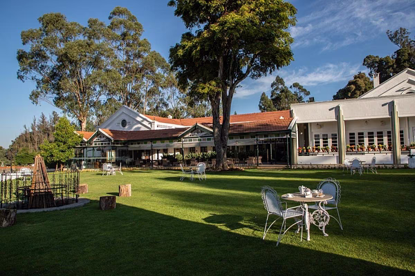 Savoy, Ooty - IHCL SeleQtions