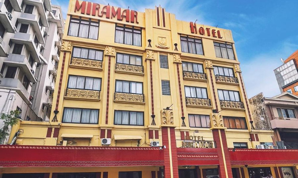 Miramar Hotel