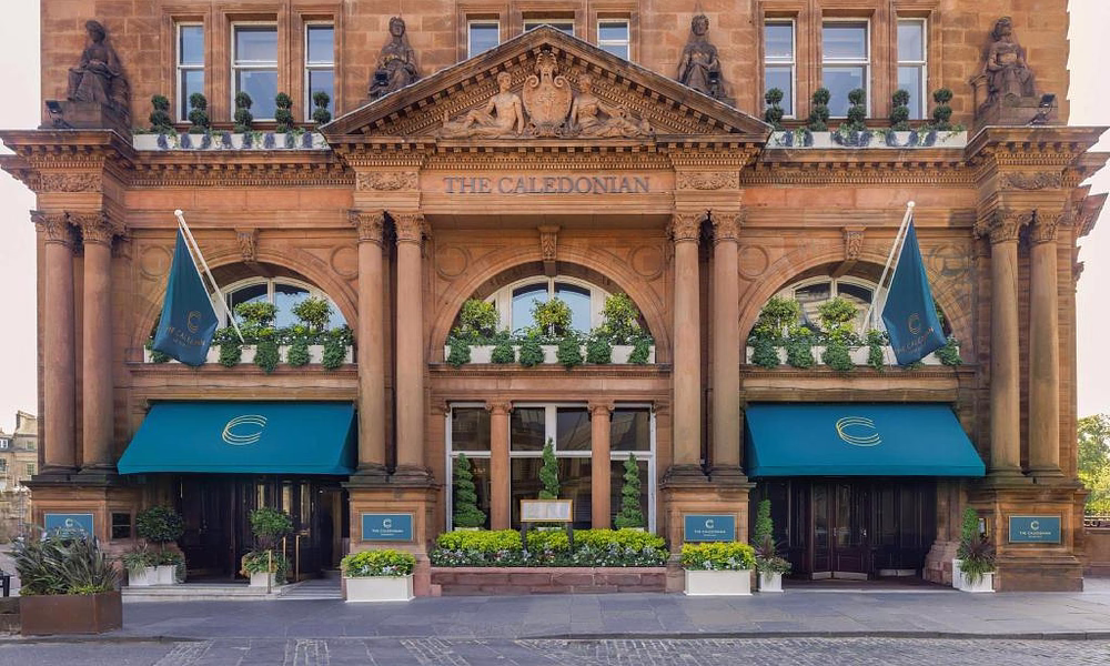 The Caledonian Edinburgh, Curio Collection by Hilton