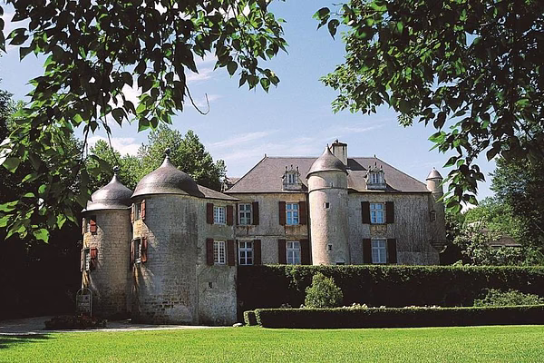 Château d'Urtubie