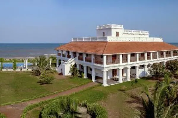The Bungalow on the Beach