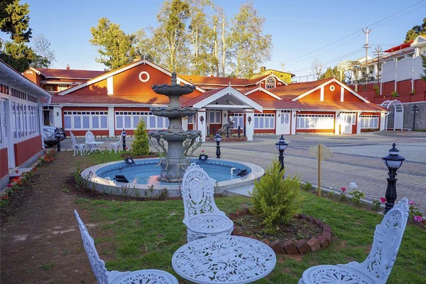 West Downs - The Heritage Resort