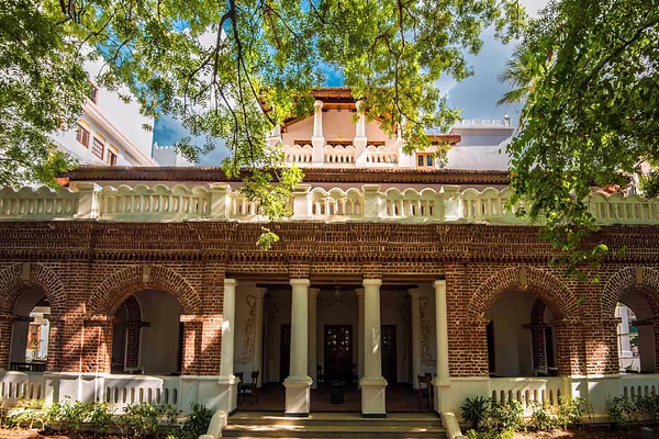 Svatma–A Luxury Heritage Resort