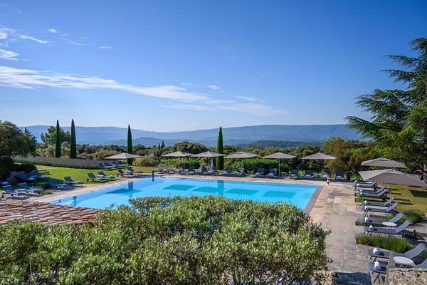 Hotel Les Bories & Spa