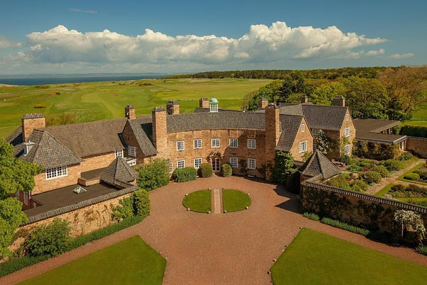 Greywalls Hotel & Chez Roux