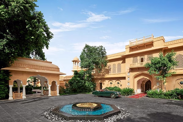 Sawai Man Mahal